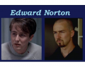 Edward Norton's Academy Award nominated roles