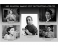 1940 Academy Award Best Supporting Actress
