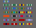 US Military Medals:Commendation & Service