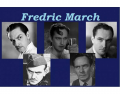 Fredric March's Academy Award nominated roles