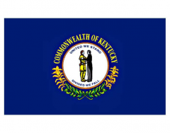 Flag of Kentucky