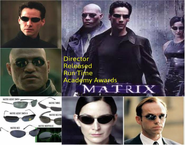Matrix Trivia Top Films: The Matrix Quiz
