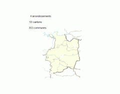 Ille-et-Vilaine (35) arrondissements