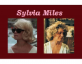 Sylvia Miles' Academy Award nominated roles