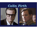 Colin Firth's Academy Award nominated roles