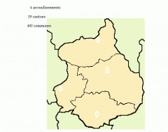 Eure-et-Loir (28) arrondissements