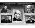 1941 Academy Award Best Supporting Actor