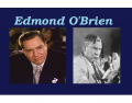 Edmond O'Brien's Academy Award nominated roles