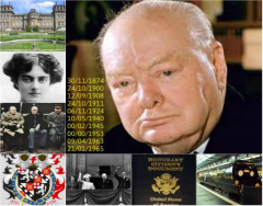 Historical Figures: Winston Churchill