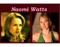 Naomi Watts' Academy Award nominated roles