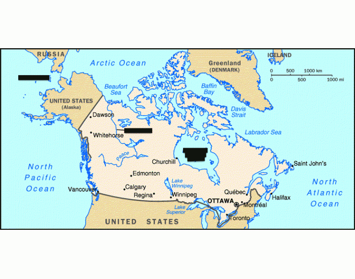 waterways-in-canada-quiz