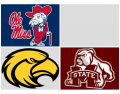 College Sport Teams of Mississippi