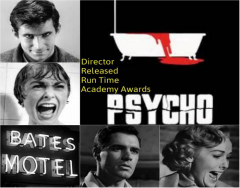 Top Films: Psycho