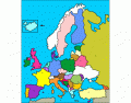 Euroopa pealinnad II + Fääri saarte pealinn