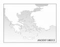 Ancient Greece Map Quiz