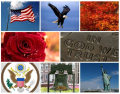Symbols of the U.S.A.