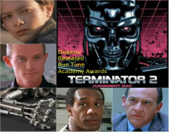 Top Films: Terminator 2: Judgment Day