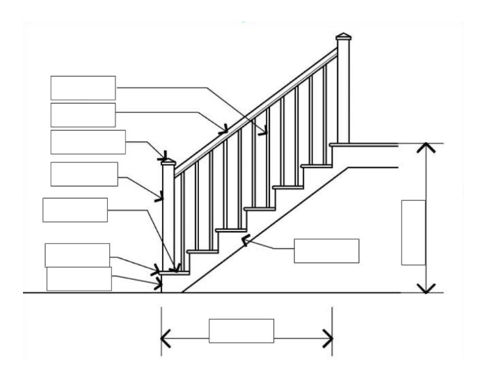 Staircase Worksheet.pdf Stairs — Printable Worksheet
