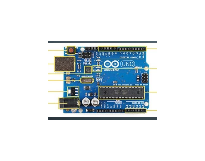 Puzzle Arduino Parts Worksheet.pdf ARDUINO Main Parts — Printable Worksheet