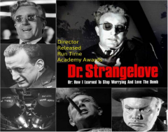 Top Films: Dr Strangelove