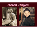 Helen Hayes' Academy Award nominated roles