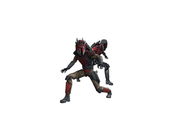 Death Watch Commando Death Watch Commandos Quiz