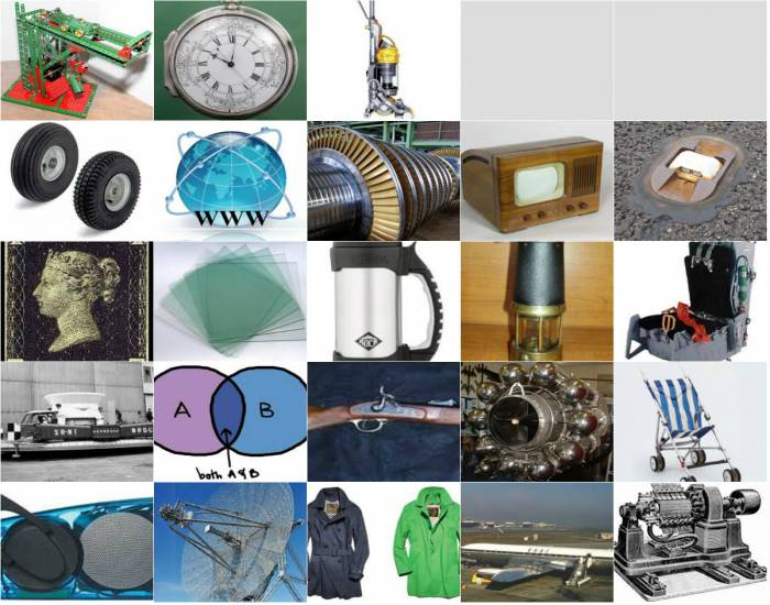 Hard Inventions British Inventions (Hard Version) Quiz