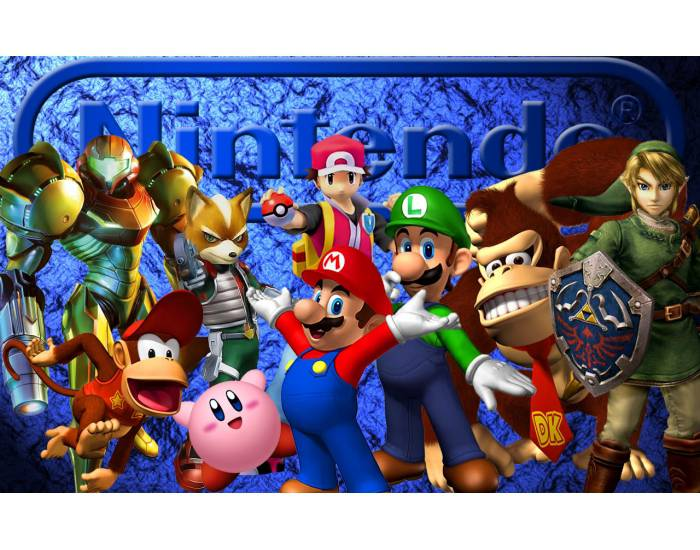 Nintendo Character Question Nintendo Characters Quiz