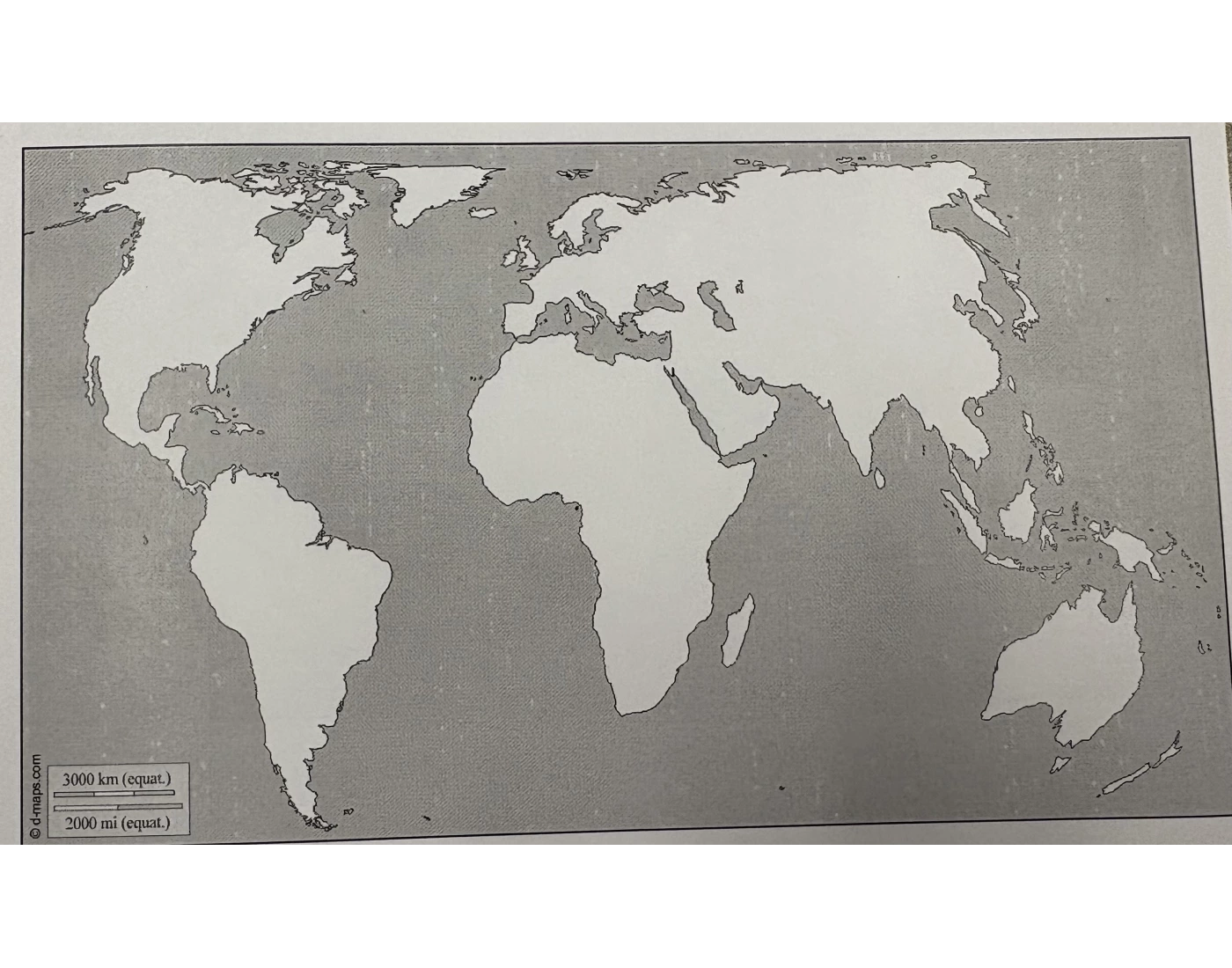 unit 3 apwh cities map Quiz