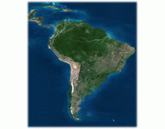 Ameryka Południowa: Wyspy