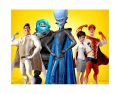 Megamind Characters