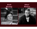 Academy Award nom. actresses born in October - part 9