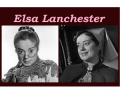 Elsa Lanchester's Academy Award nominated roles