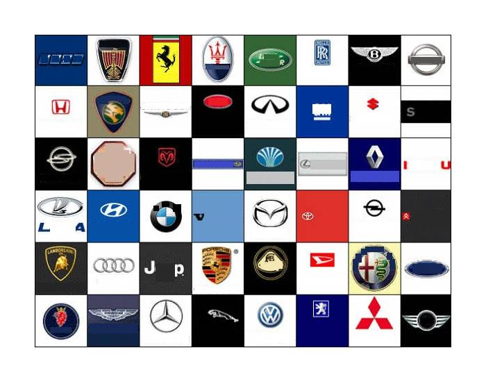 Car Logo Quiz