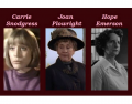 Academy Award nom. actresses born in October - part 8