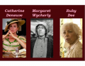 Academy Award nom. actresses born in October - part 7