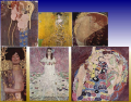 Women in Klimt Paintings (part 1)