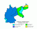 German Territorial Losses 1919-1945