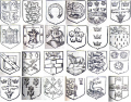 Coats of Arms of English Towns