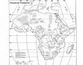Geographic Features of Africa