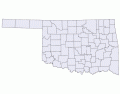 Oklahoma county seats