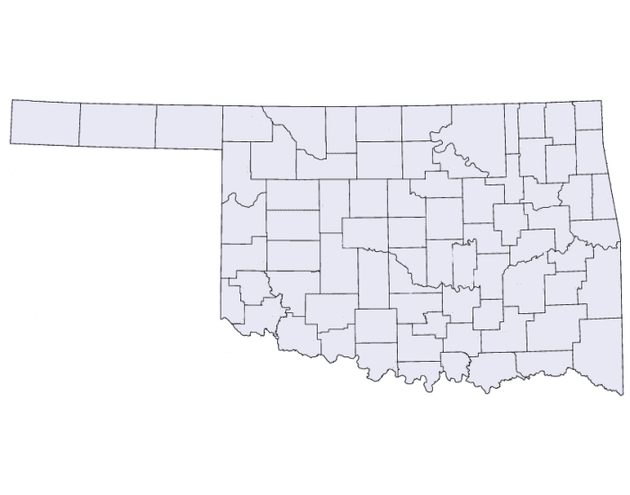 10 Largest Cities In Oklahoma Quiz