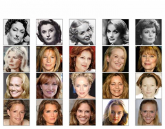 Actresses Beginning with S