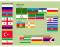 Flags of the Caucasus