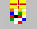 County Colors of Ulster