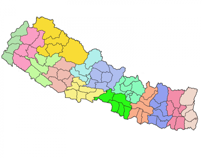 Zones of Nepal Quiz