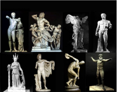 Greek Sculpture
