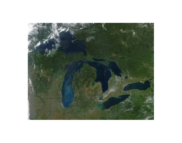 Can You Name The Great Lakes Quiz Can you name the great lakes quiz