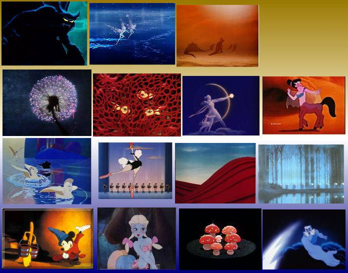 Music in Disney's Fantasia Quiz