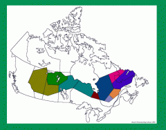 Cree Dialects